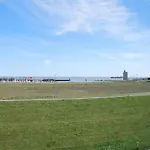 Lotsenkajüte mit Seesicht