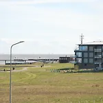Lotsenkajüte mit Seesicht