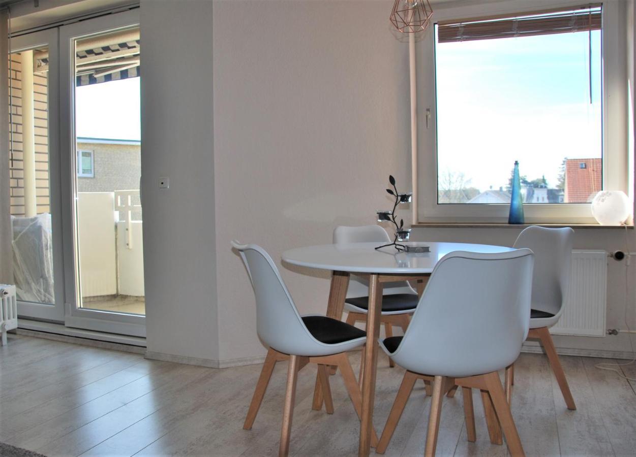 Apartment Lotsenkajüte Mit Seesicht