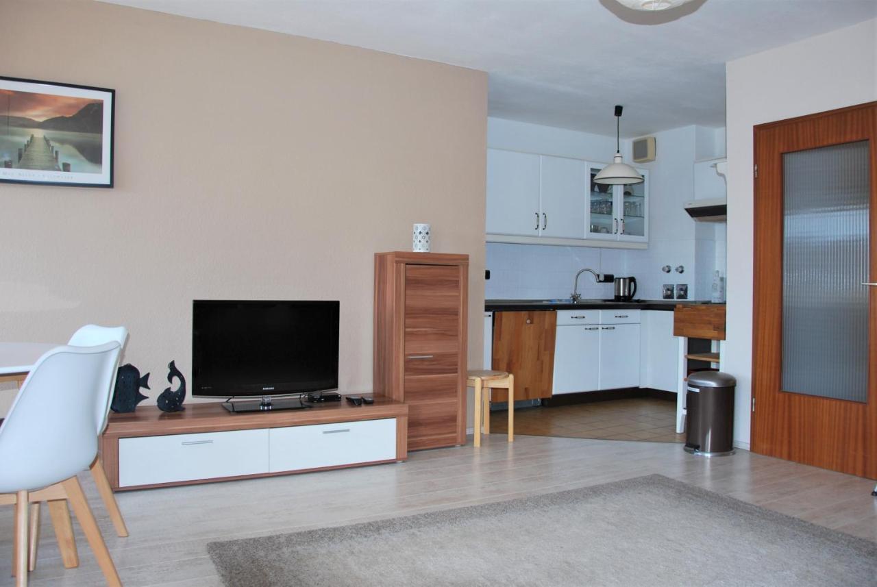 Apartment Lotsenkajüte Mit Seesicht *