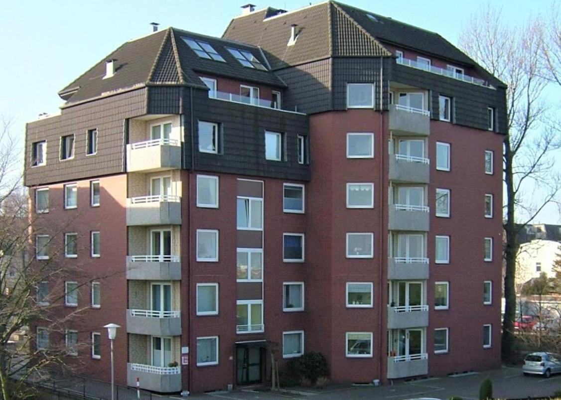 Apartment Lotsenkajüte Mit Seesicht