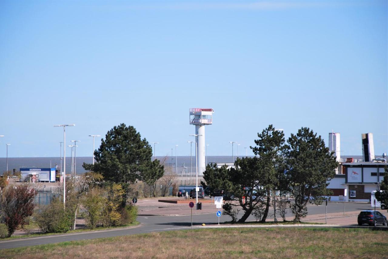 Lotsenkajüte Mit Seesicht Apartment