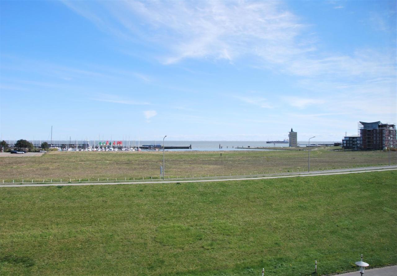 Apartment Lotsenkajüte Mit Seesicht